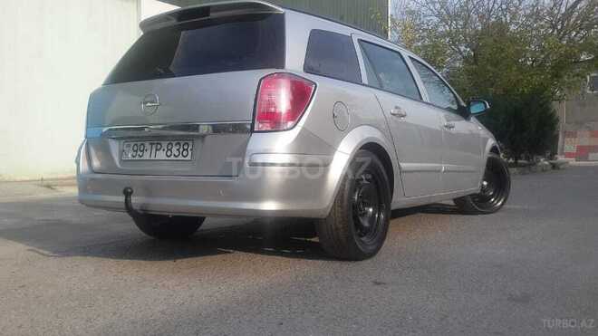 Opel Astra 2006, 345,516 km - 1.9 l - Bakı