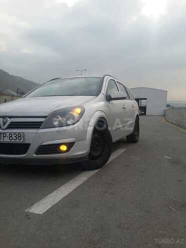 Opel Astra 2006, 345,516 km - 1.9 l - Bakı
