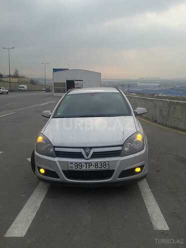 Opel Astra 2006, 345,516 km - 1.9 l - Bakı