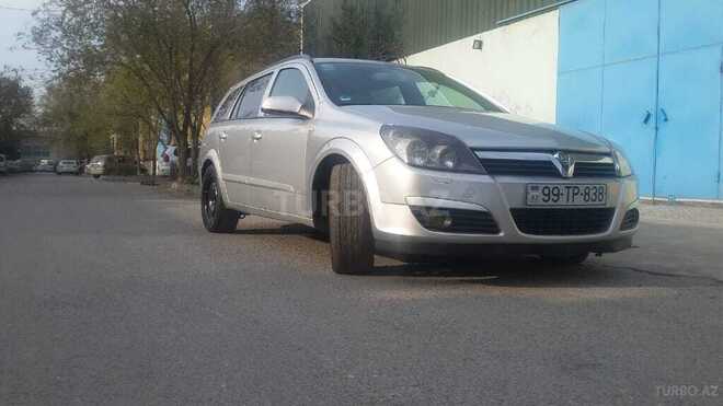 Opel Astra 2006, 345,516 km - 1.9 l - Bakı