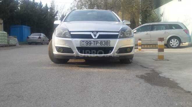Opel Astra 2006, 345,516 km - 1.9 l - Bakı