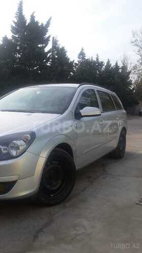Opel Astra 2006, 345,516 km - 1.9 l - Bakı