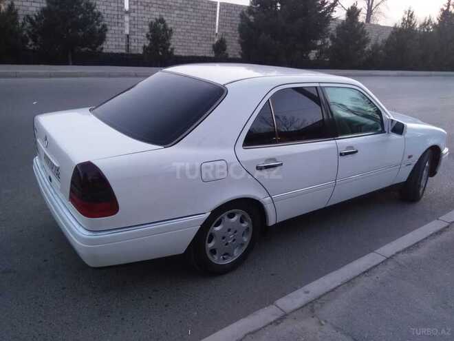 Mercedes C 220 1995, 852,000 km - 2.2 l - Mingəçevir