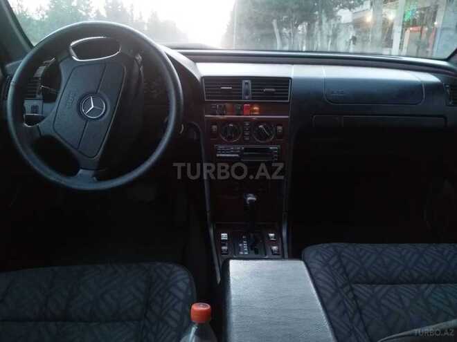 Mercedes C 220 1995, 852,000 km - 2.2 l - Mingəçevir