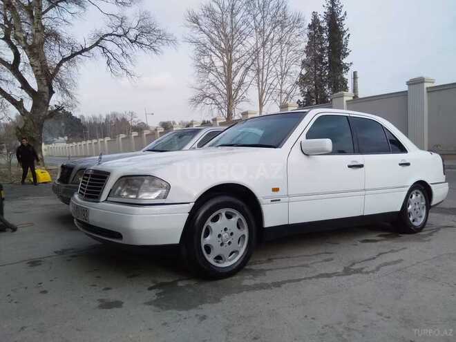 Mercedes C 220 1995, 852,000 km - 2.2 l - Mingəçevir