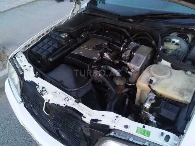Mercedes C 220 1995, 852,000 km - 2.2 l - Mingəçevir