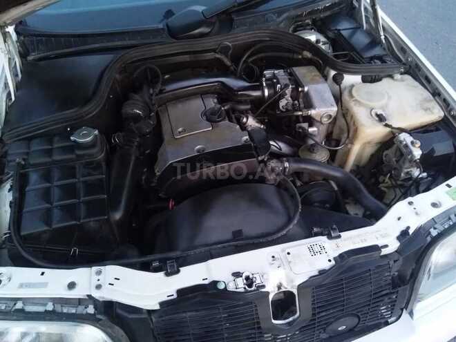 Mercedes C 220 1995, 852,000 km - 2.2 l - Mingəçevir