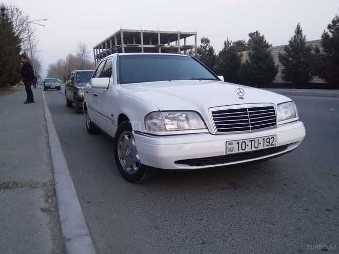 Mercedes C 220 1995, 852,000 km - 2.2 l - Mingəçevir