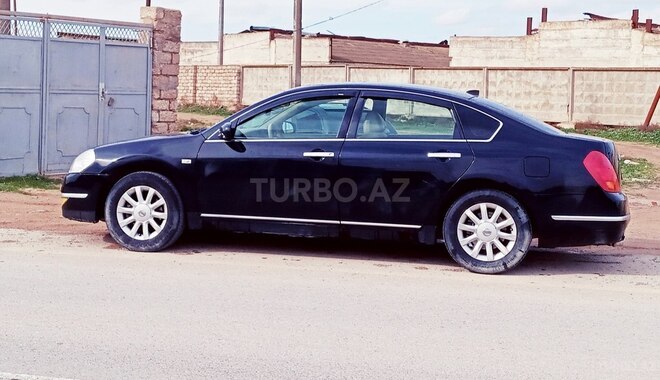 Nissan Teana 2007, 138,000 km - 2.3 l - Bakı