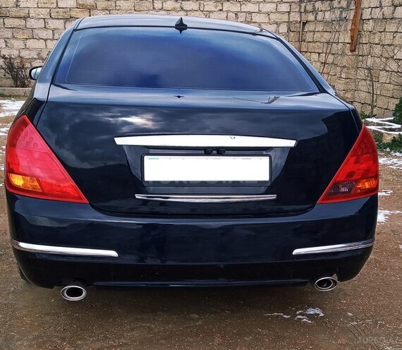 Nissan Teana 2007, 138,000 km - 2.3 l - Bakı