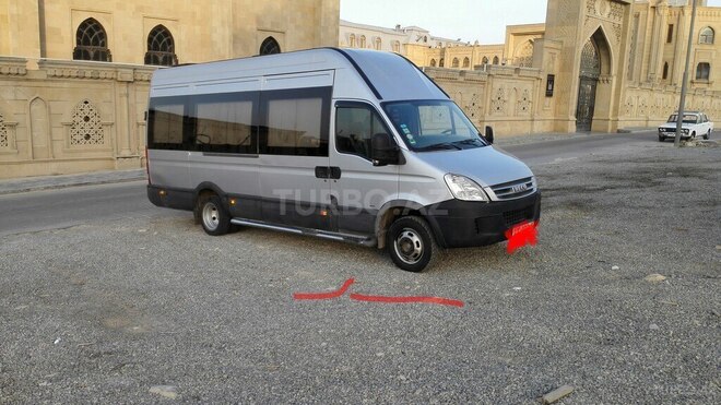 Mercedes Sprinter 515 2008, 225,000 km - 0.3 l - Bakı