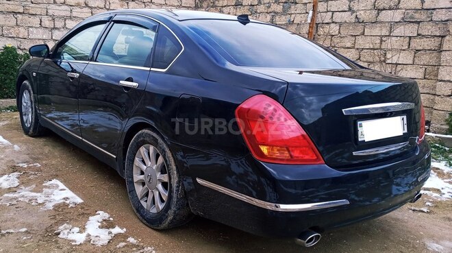Nissan Teana 2007, 138,000 km - 2.3 l - Bakı
