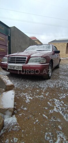 Mercedes C 200 1995, 362,200 km - 0.2 l - Bakı