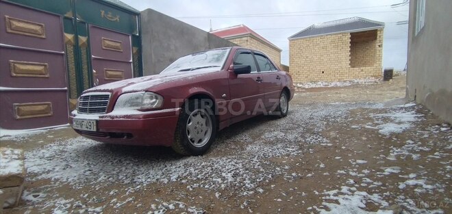 Mercedes C 200 1995, 362,200 km - 0.2 l - Bakı