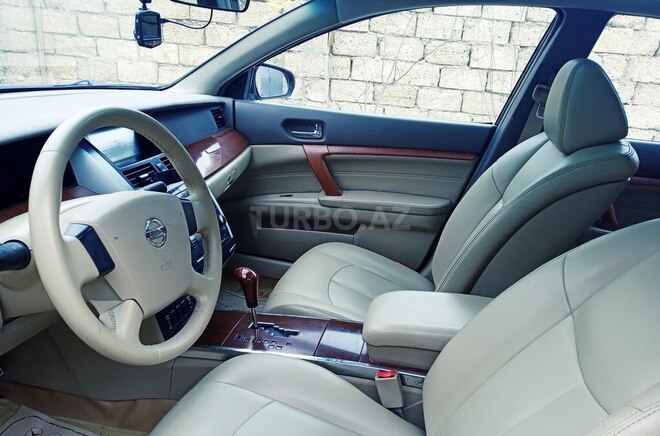 Nissan Teana 2007, 138,000 km - 2.3 l - Bakı