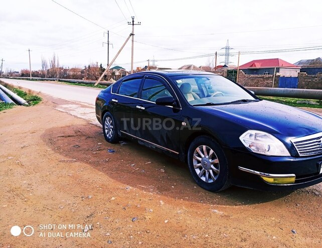 Nissan Teana 2007, 138,000 km - 2.3 l - Bakı