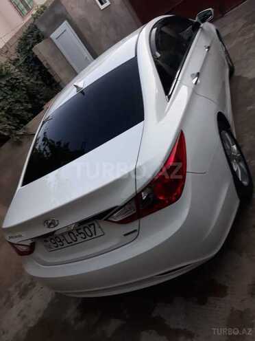 Hyundai Sonata 2011, 89,375 km - 2.4 l - Bakı