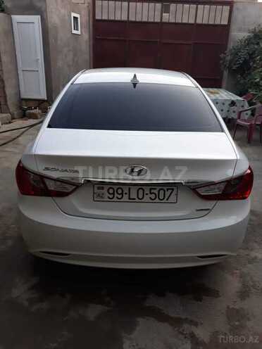 Hyundai Sonata 2011, 89,375 km - 2.4 l - Bakı