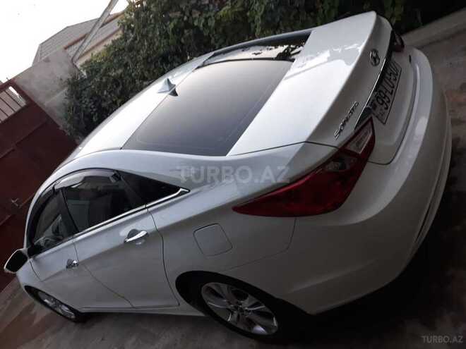 Hyundai Sonata 2011, 89,375 km - 2.4 l - Bakı