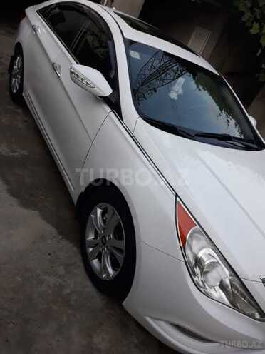 Hyundai Sonata 2011, 89,375 km - 2.4 l - Bakı