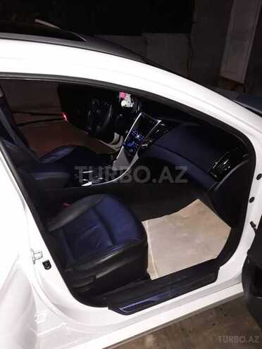 Hyundai Sonata 2011, 89,375 km - 2.4 l - Bakı