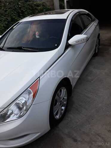 Hyundai Sonata 2011, 89,375 km - 2.4 l - Bakı