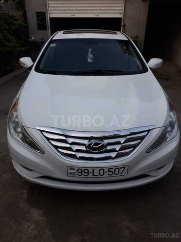 Hyundai Sonata 2011, 89,375 km - 2.4 l - Bakı