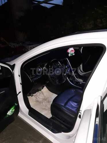 Hyundai Sonata 2011, 89,375 km - 2.4 l - Bakı