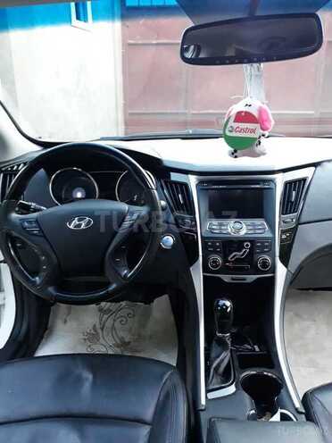 Hyundai Sonata 2011, 89,375 km - 2.4 l - Bakı