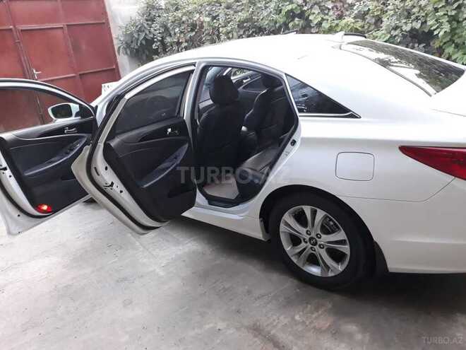 Hyundai Sonata 2011, 89,375 km - 2.4 l - Bakı