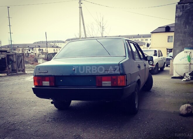 LADA (VAZ) 21099 2003, 200,000 km - 1.5 l - Bakı