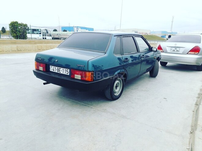 LADA (VAZ) 21099 2003, 200,000 km - 1.5 l - Bakı