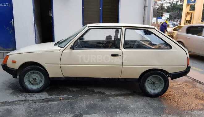 ZAZ Tavriya 1990, 250,000 km - 1.2 л - Bakı