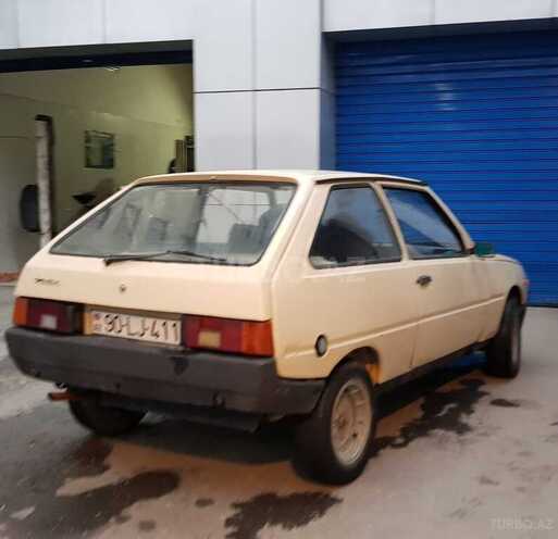 ZAZ Tavriya 1990, 250,000 km - 1.2 л - Bakı