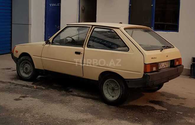ZAZ Tavriya 1990, 250,000 km - 1.2 л - Bakı