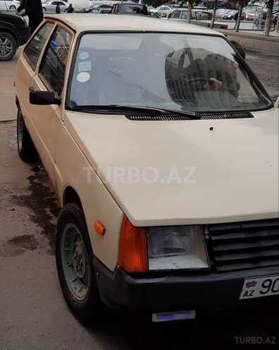 ZAZ Tavriya 1990, 250,000 km - 1.2 л - Bakı