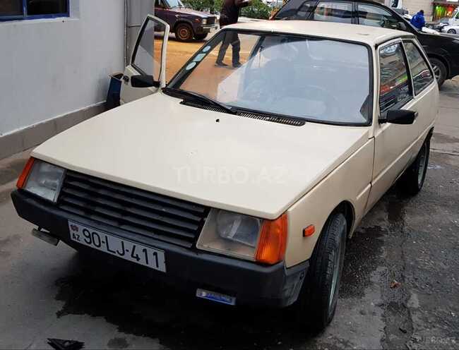 ZAZ Tavriya 1990, 250,000 km - 1.2 л - Bakı