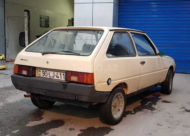 ZAZ Tavriya 1990, 250,000 km - 1.2 л - Bakı