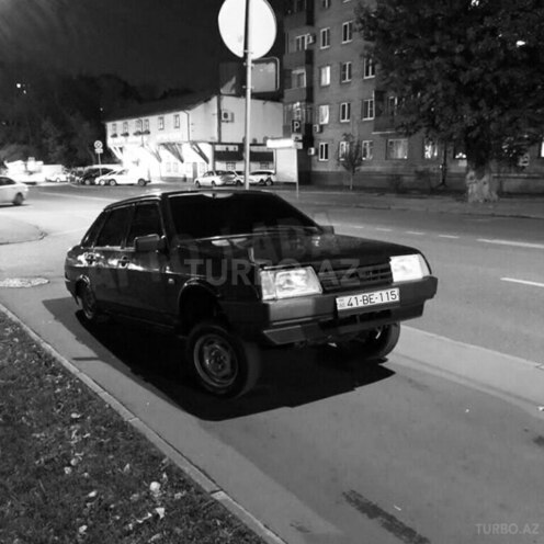 LADA (VAZ) 21099 2003, 200,000 km - 1.5 l - Bakı