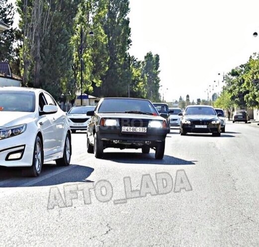 LADA (VAZ) 21099 2003, 200,000 km - 1.5 l - Bakı