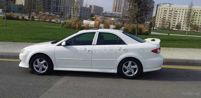 Mazda 6 2003, 212,500 km - 2.3 l - Bakı