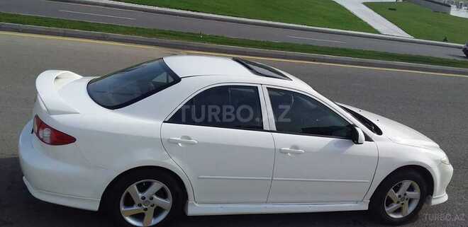 Mazda 6 2003, 212,500 km - 2.3 l - Bakı