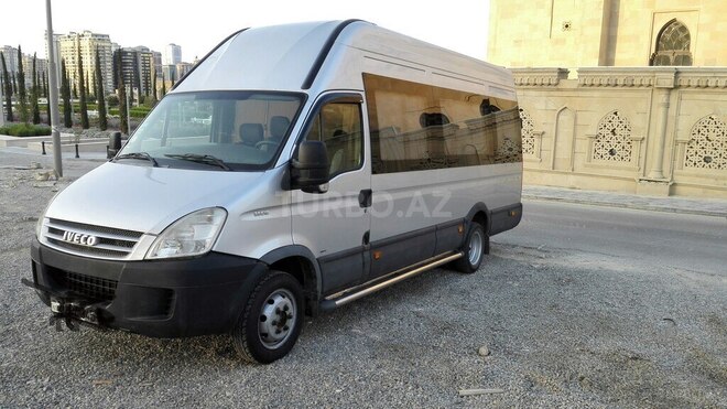 Mercedes Sprinter 515 2008, 225,000 km - 2.5 л - Bakı