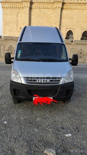 Mercedes Sprinter 515 2008, 225,000 km - 2.5 л - Bakı
