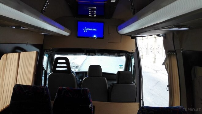 Mercedes Sprinter 515 2008, 225,000 km - 2.5 л - Bakı