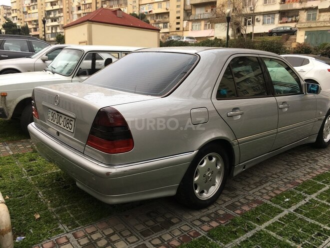 Mercedes C 240 1999, 387,000 km - 2.4 л - Bakı