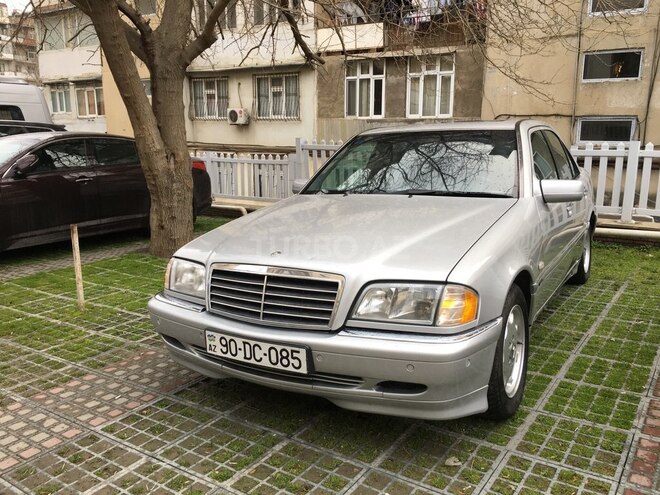 Mercedes C 240 1999, 387,000 km - 2.4 л - Bakı