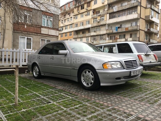 Mercedes C 240 1999, 387,000 km - 2.4 л - Bakı