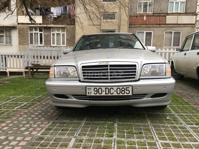 Mercedes C 240 1999, 387,000 km - 2.4 л - Bakı