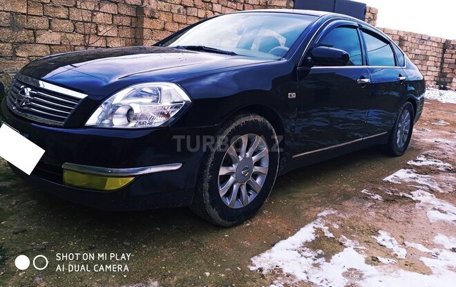 Nissan Teana 2007, 138,000 km - 2.3 l - Bakı
